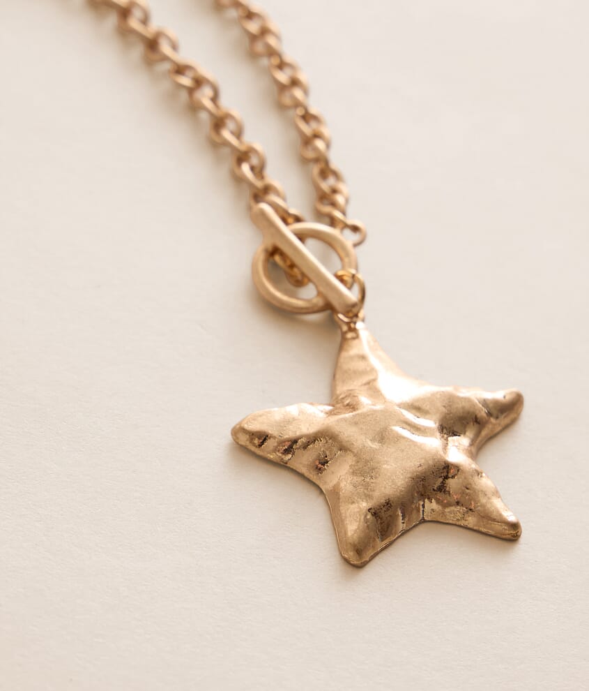 Star Necklace - thumbnail 2