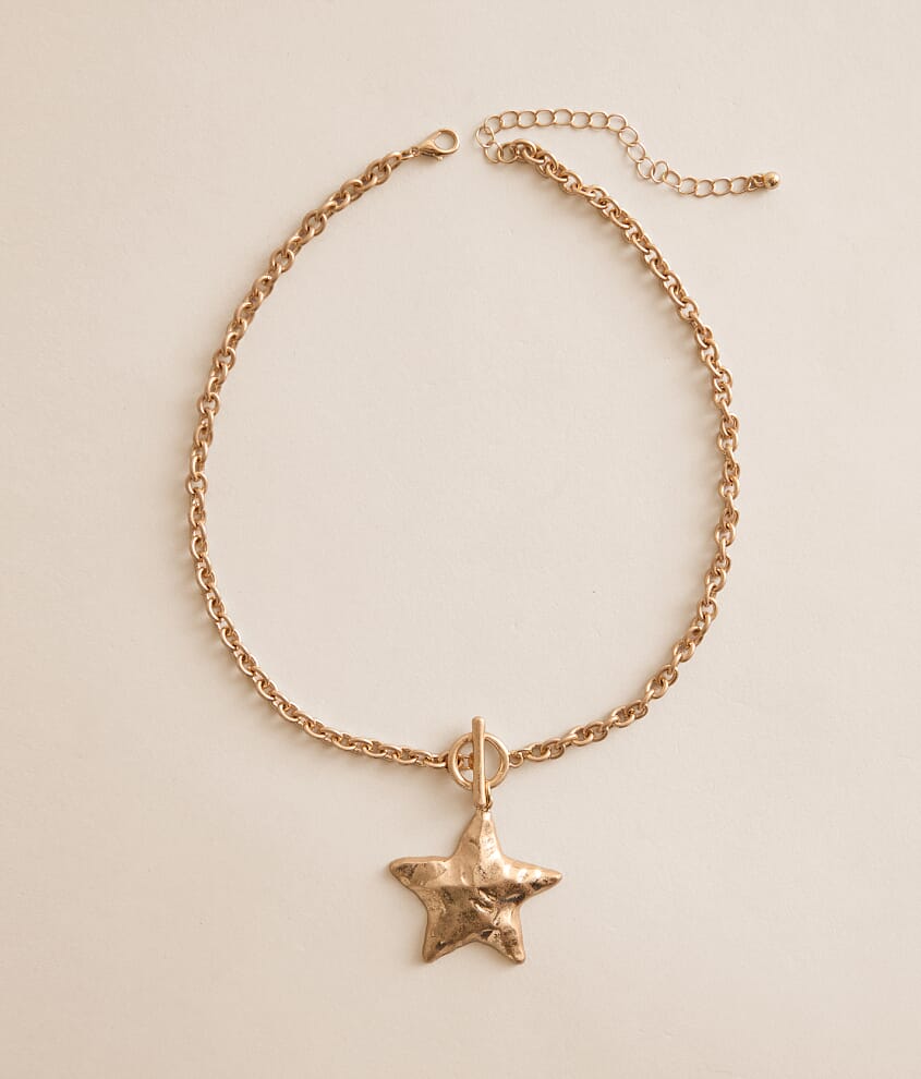 Star Necklace
