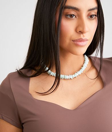 boutique by BKE Puka Shell Necklace MISC_DETAIL_2