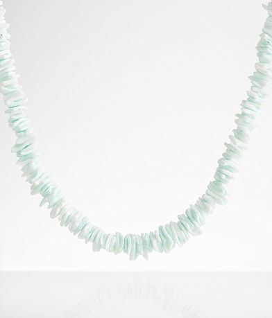 boutique by BKE Puka Shell Necklace front view