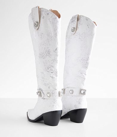 Azalea Wang Bavani Rhinestone Western Boot MISC_DETAIL_2