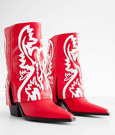 Azalea Esperanza Western Boot MISC_DETAIL_1