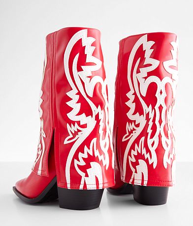 Azalea Esperanza Western Boot MISC_DETAIL_2