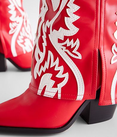 Azalea Esperanza Western Boot MISC_DETAIL_4