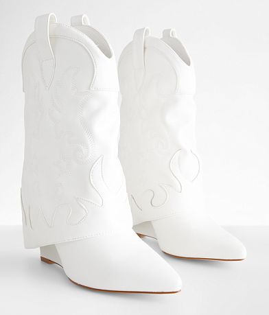 Azalea Wang Sea Western Boot misc detail 1 view