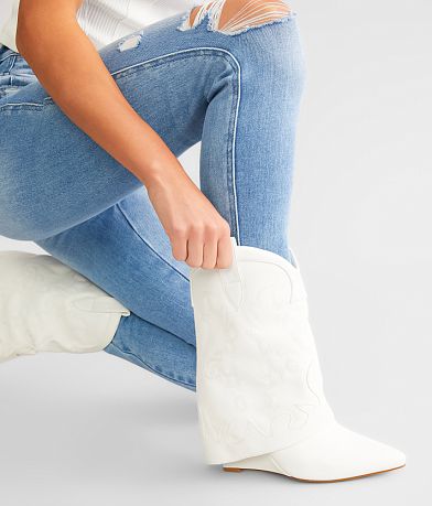 Azalea Wang Sea Western Boot misc detail 5 view