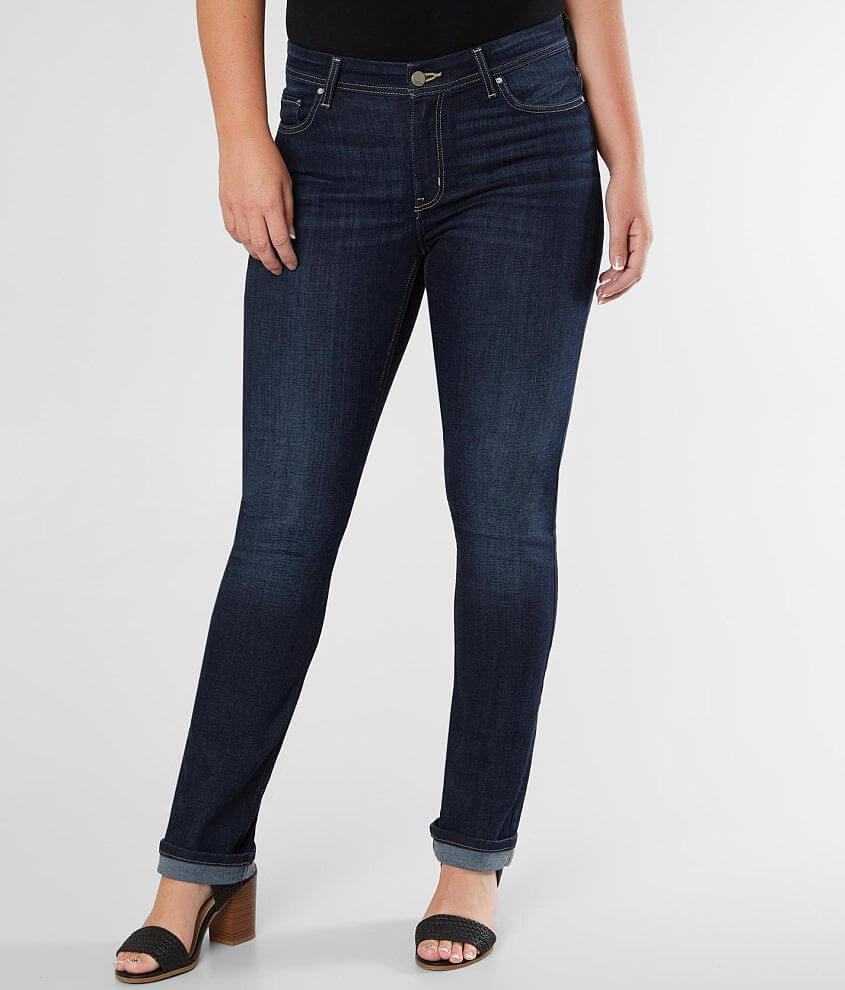 BKE Payton Straight Stretch Cuffed Jean