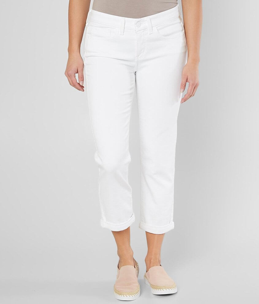 BKE Payton Stretch Cropped Jean front view