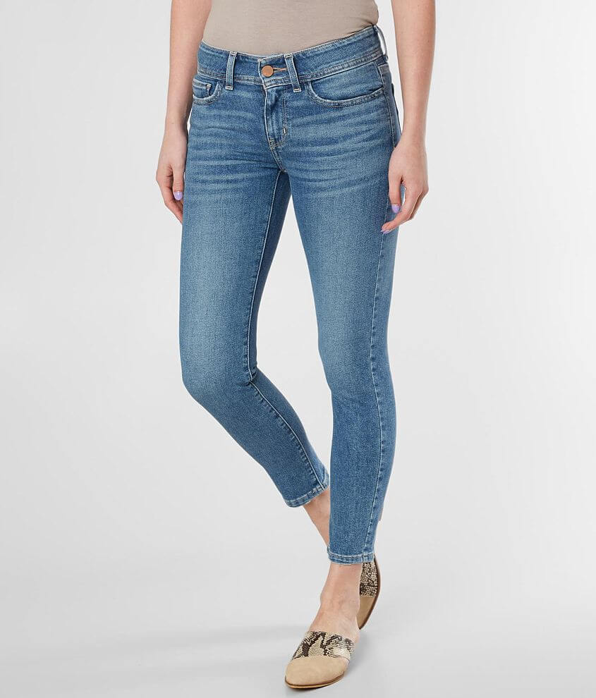 BKE Audrey Ankle Skinny Stretch Jean - Women's Jeans in Wynne | Buckle