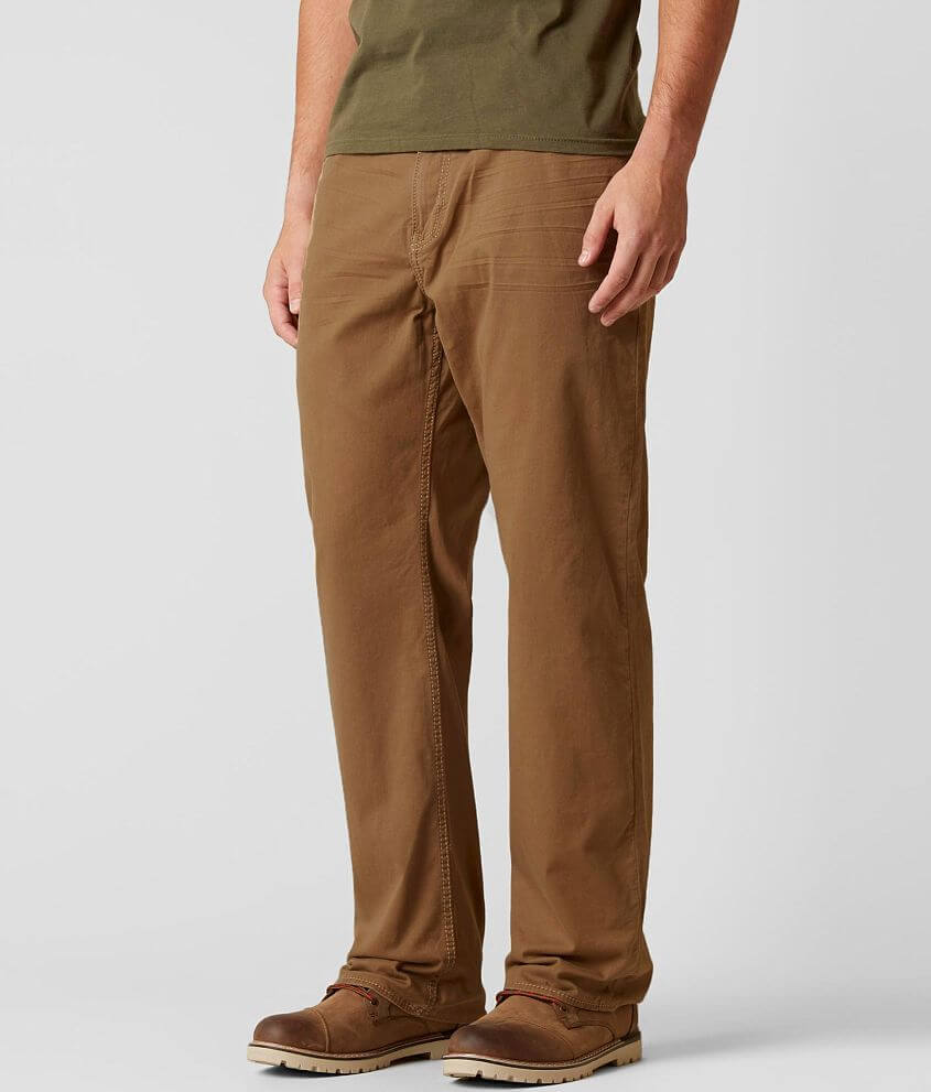 BKE Seth Straight Stretch Twill Pant front view