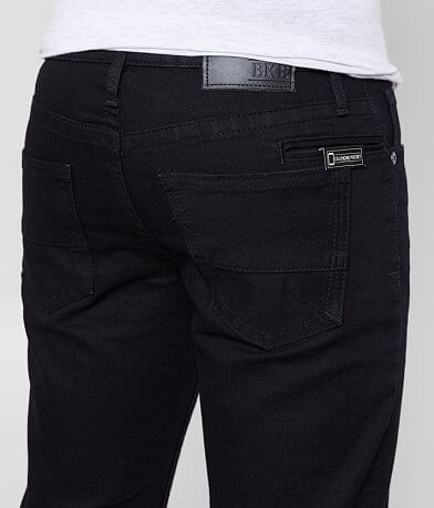 BKE Jake Boot Stretch Jean BACK_POCKET