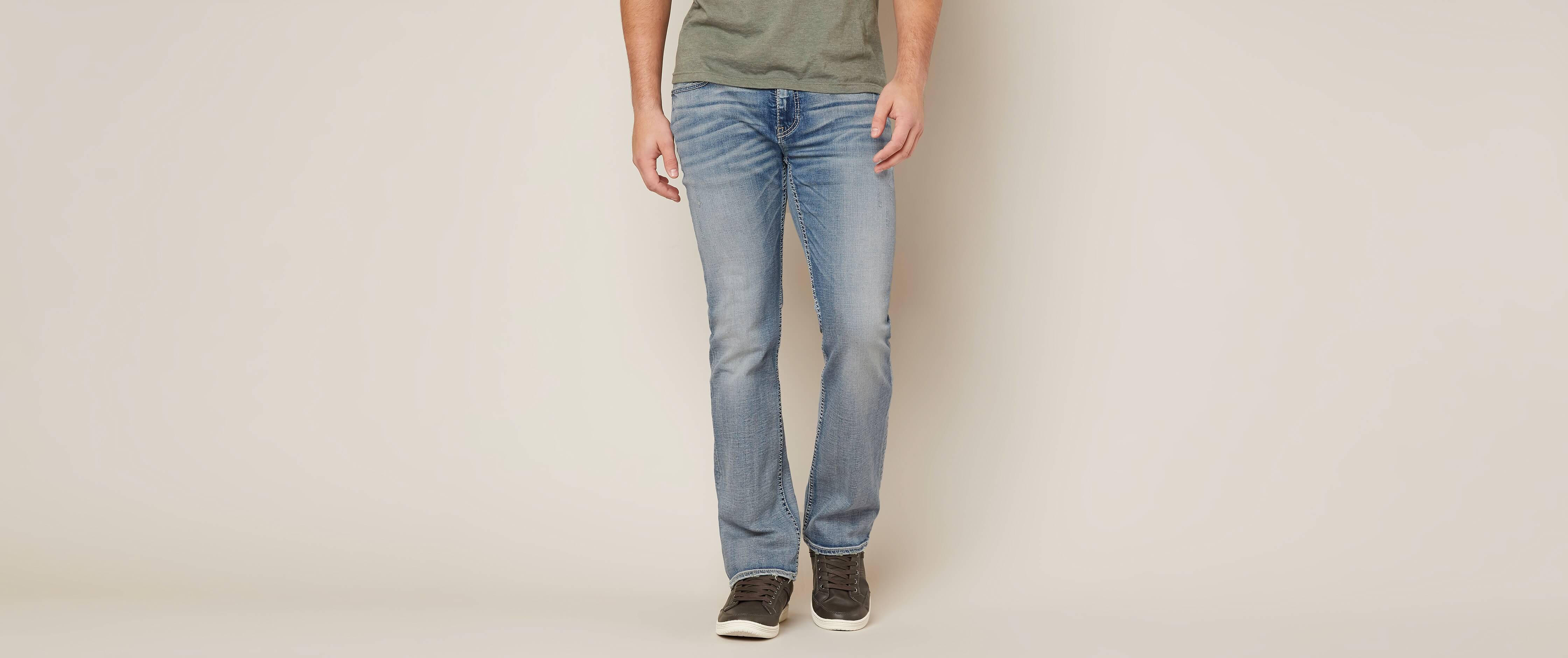 bke aiden boot stretch jean