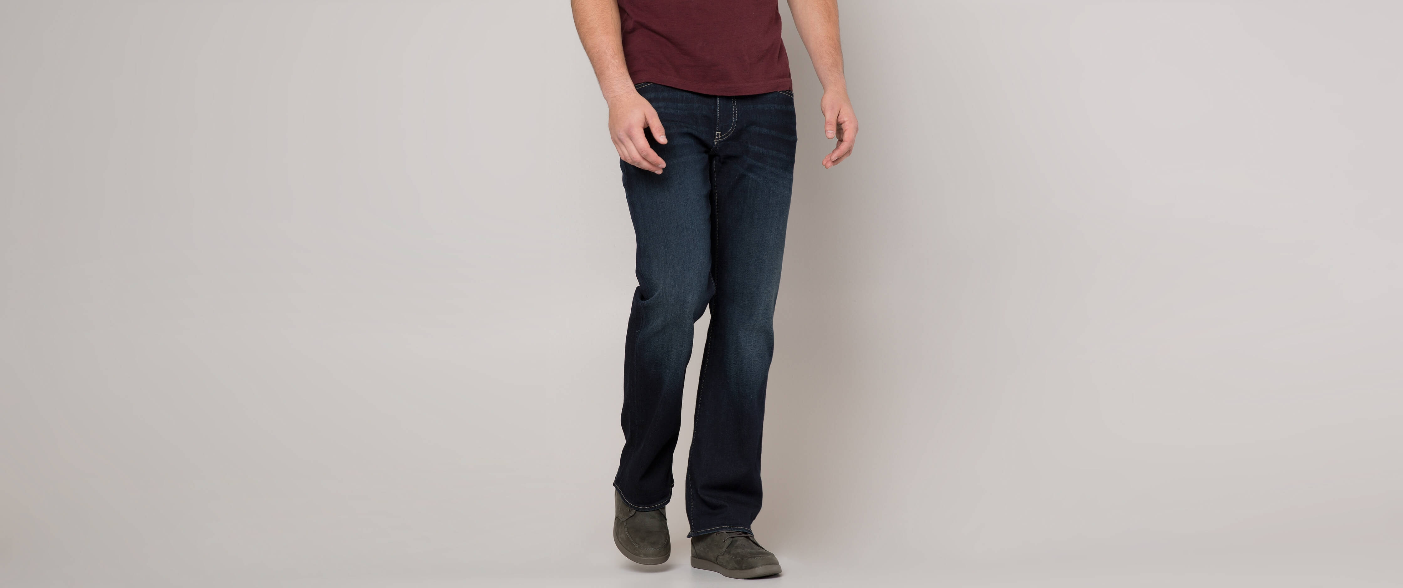 BKE Derek Boot Stretch Jean