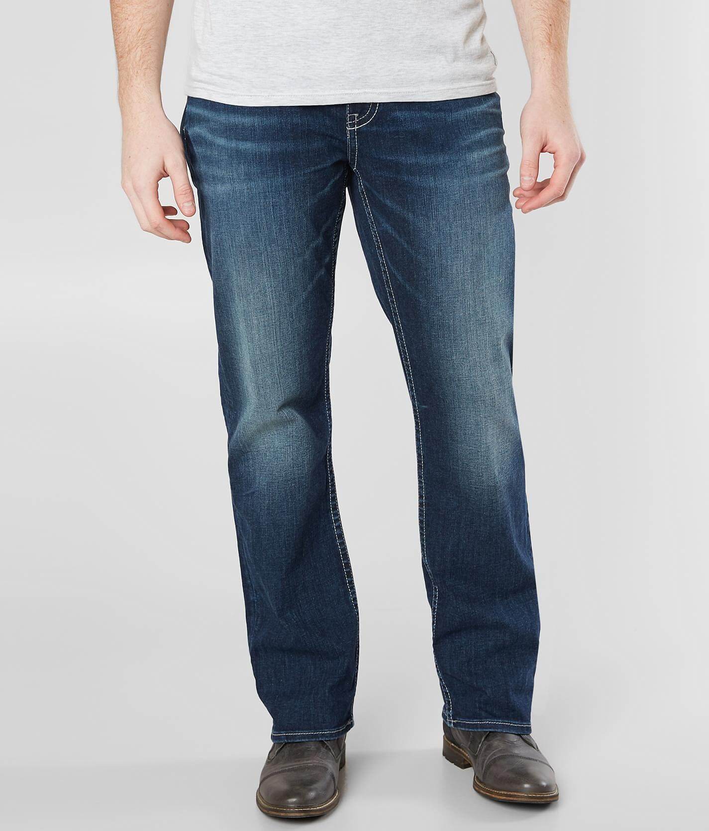 bke tyler straight stretch jeans