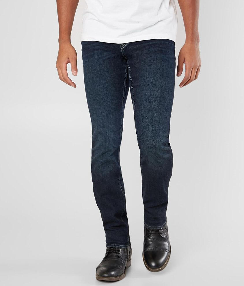 BKE Alec Skinny Stretch Jean front view