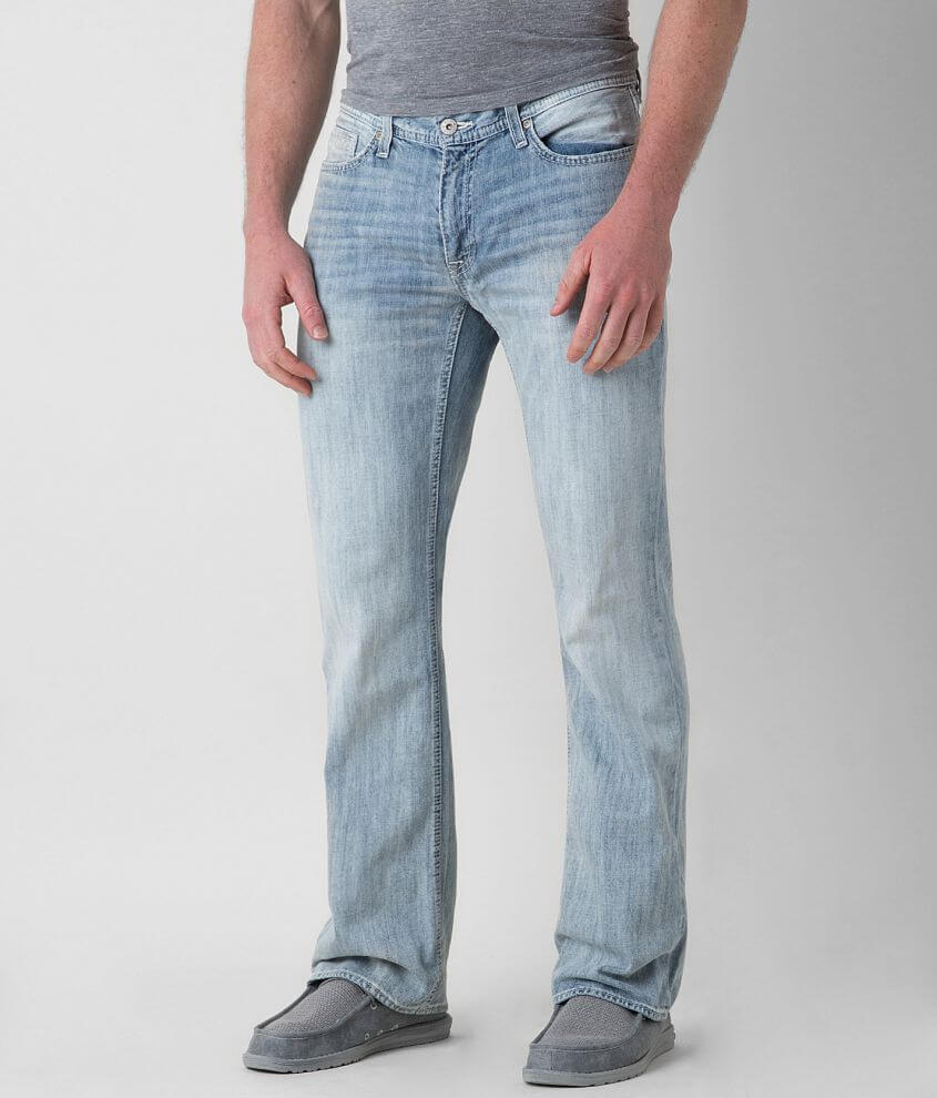 Reclaim Low Rise Bootcut Jean front view