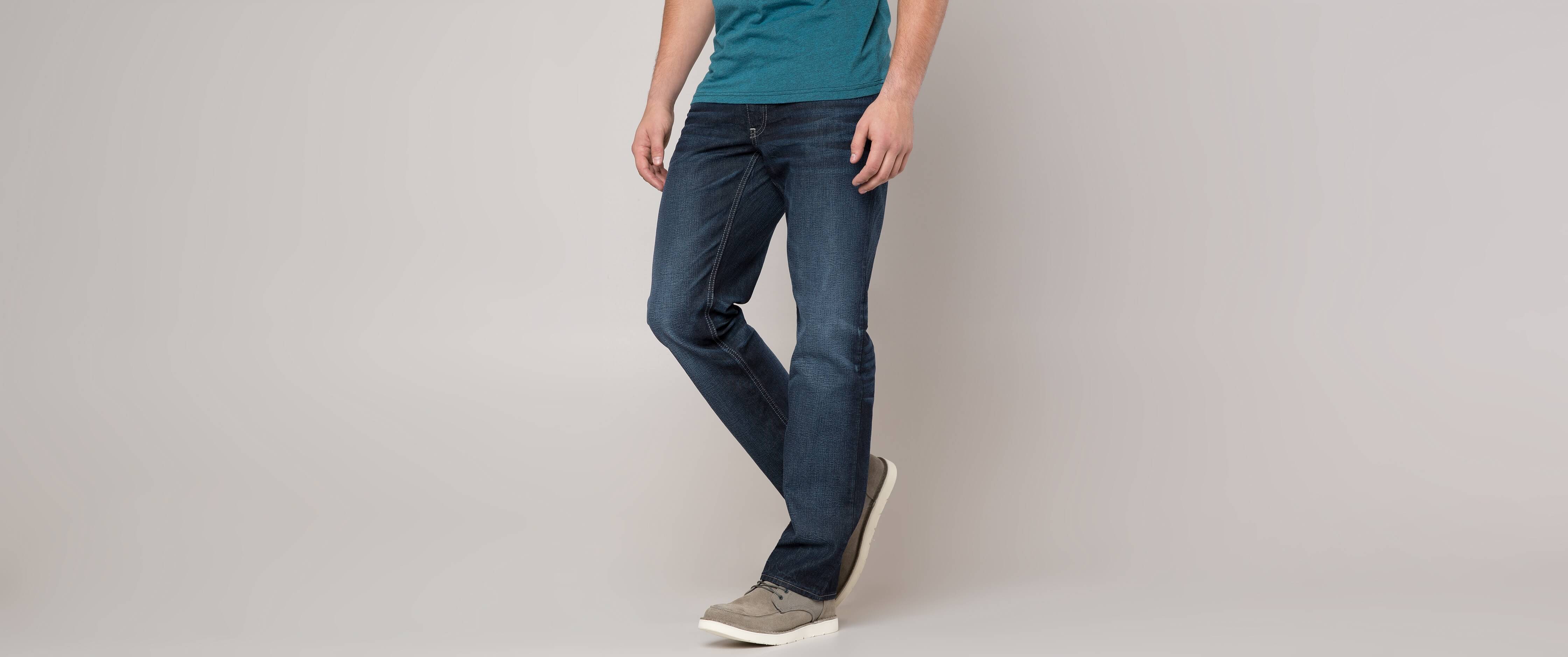 Reclaim Regular Straight Jean