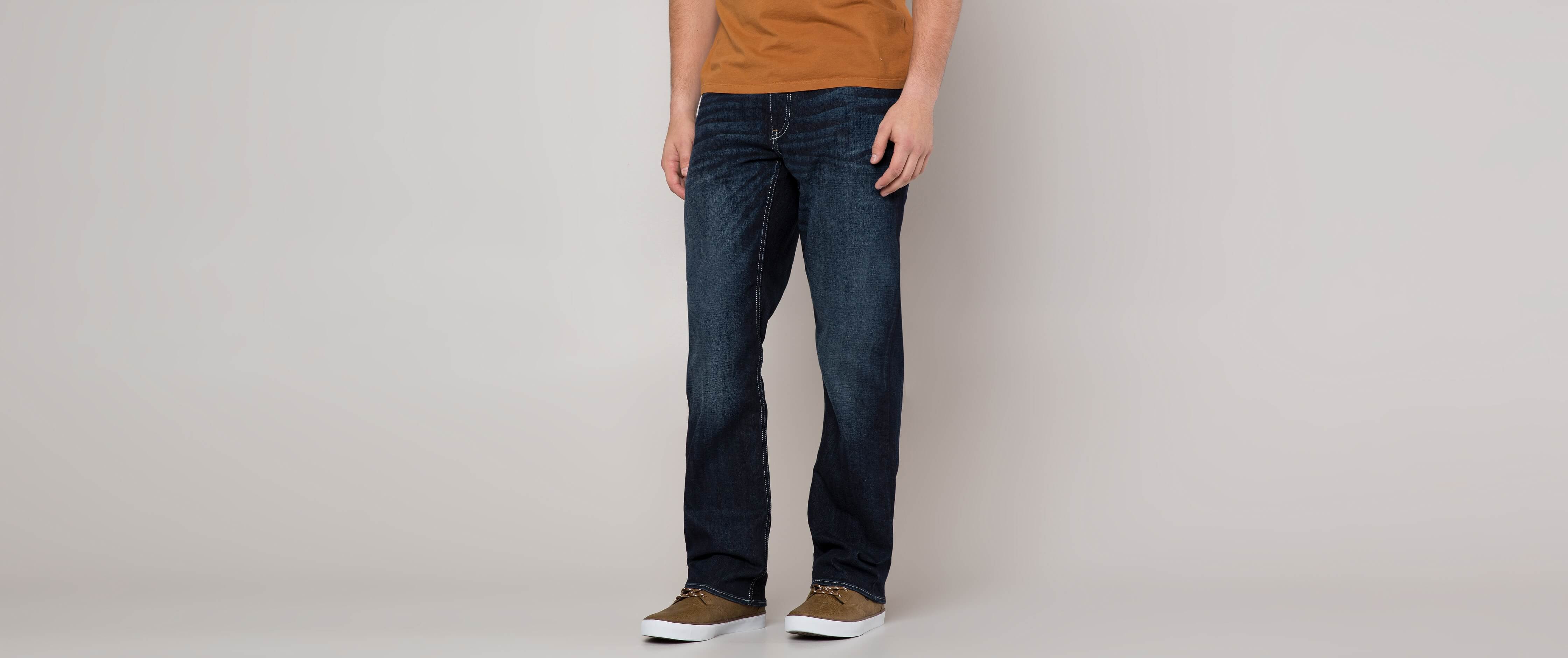 Reclaim Relaxed Straight Stretch Jean