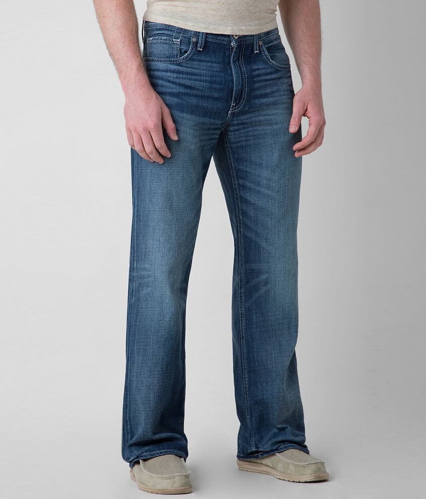 Reclaim Relaxed Bootcut Jean front view