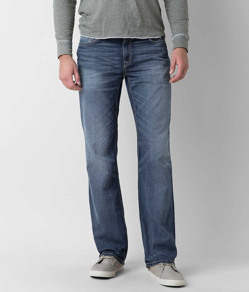 Reclaim Low Rise Bootcut Stretch Jean front view