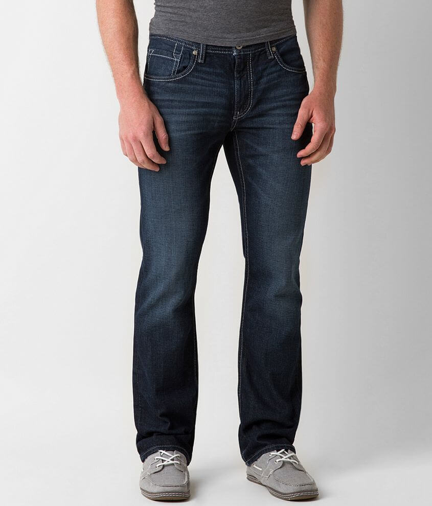 Reclaim Slim Straight Jean front view