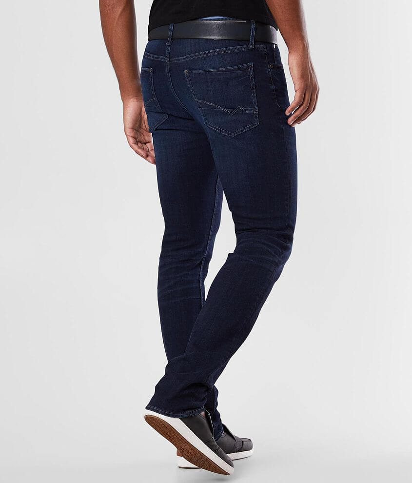 Departwest Trouper Straight Stretch Jean front view