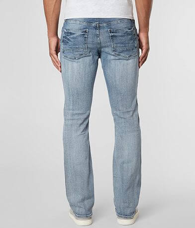 Departwest Nomad Boot Stretch Jean BACK