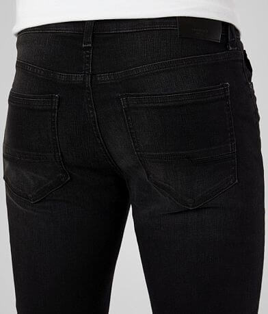 Outpost Makers Original Straight Stretch Jean back pocket view