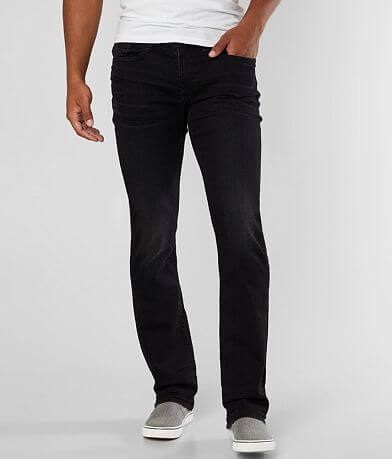 Outpost Makers Original Straight Stretch Jean full left side view