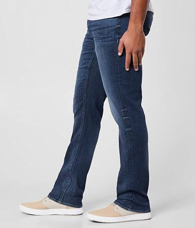 Outpost Makers Original Straight Stretch Jean full left side view