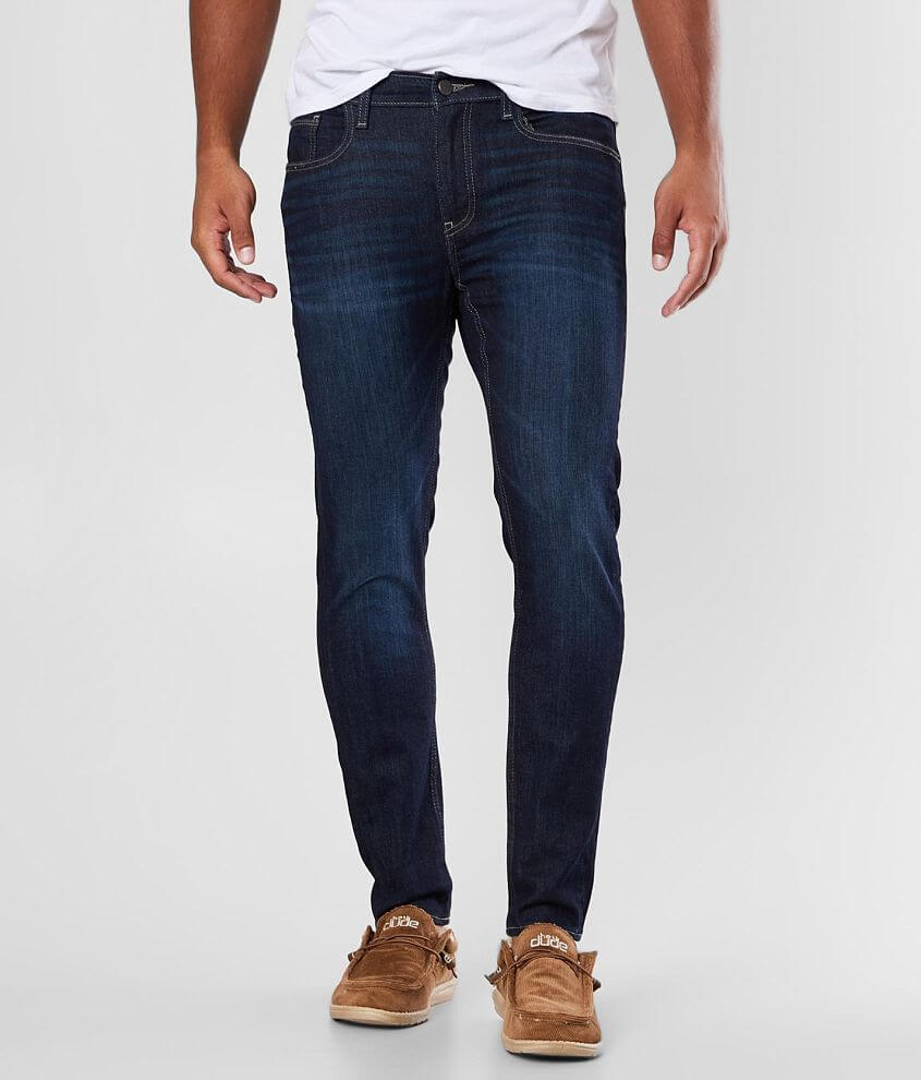 Outpost Makers Slim Taper Jean Men's Jeans in Sylvan Buckle