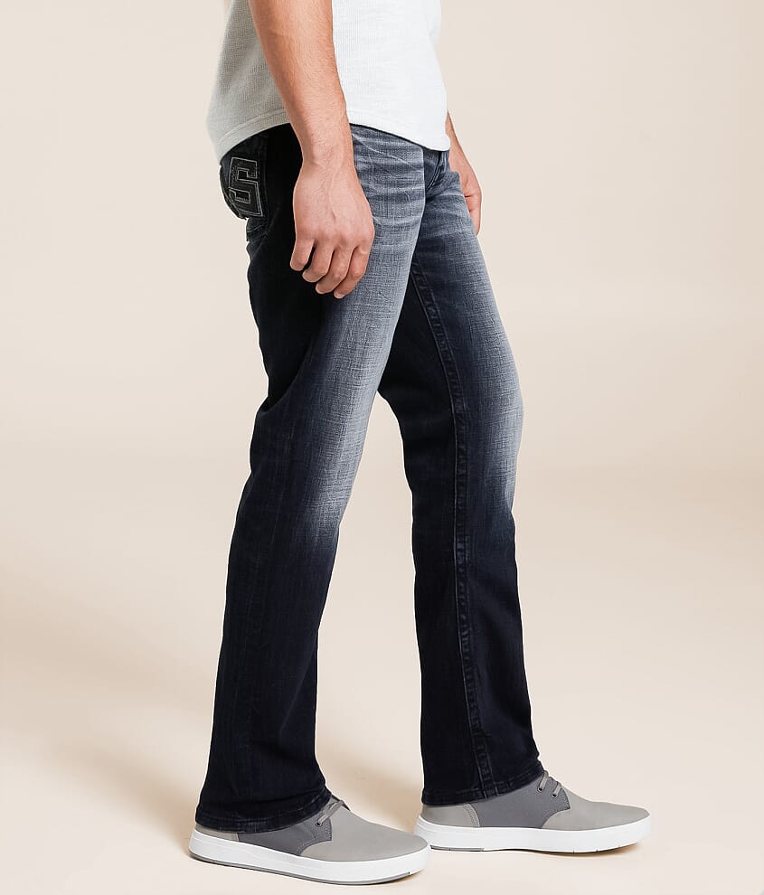 Riot Taper Stretch Jean