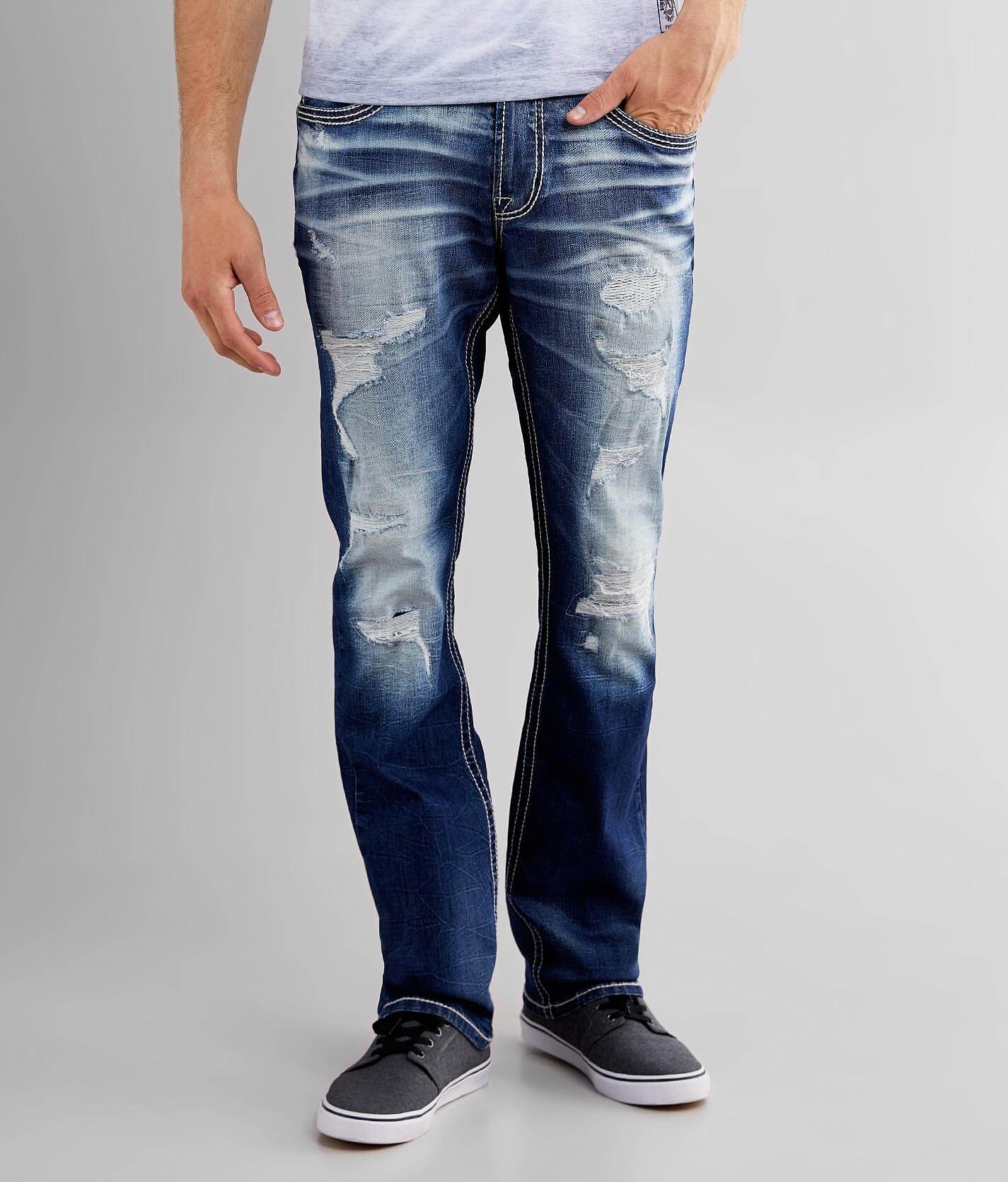 salvage mayhem straight jean