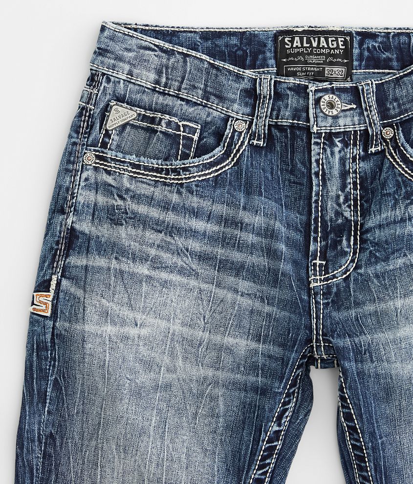 Havoc Straight Stretch Jean