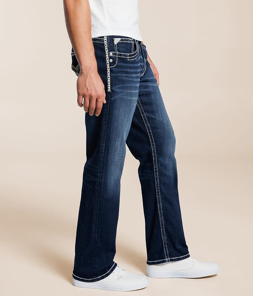 Anarchy Straight Stretch Jean