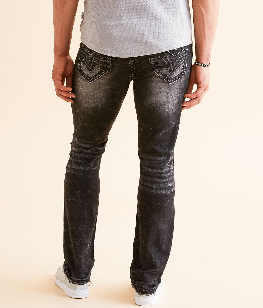Riot Taper Stretch Jean