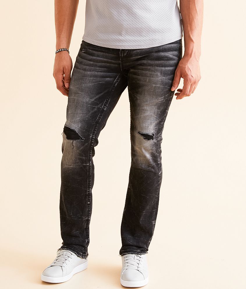 Riot Taper Stretch Jean