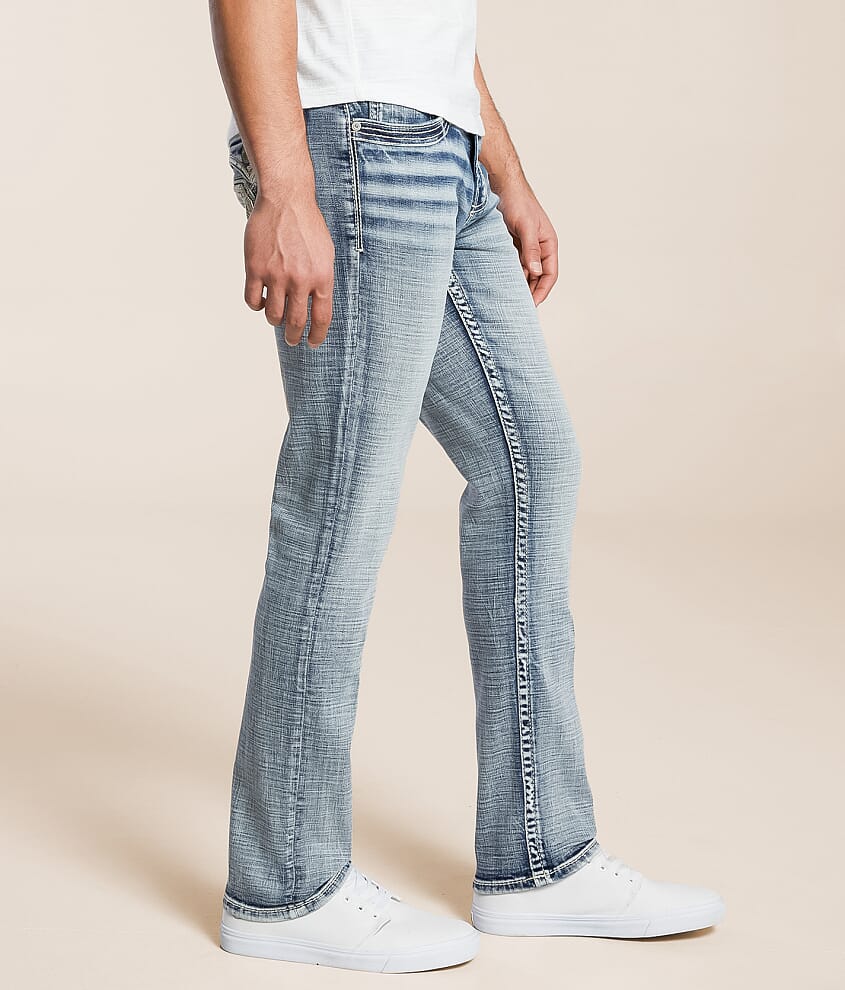 Riot Taper Stretch Jean