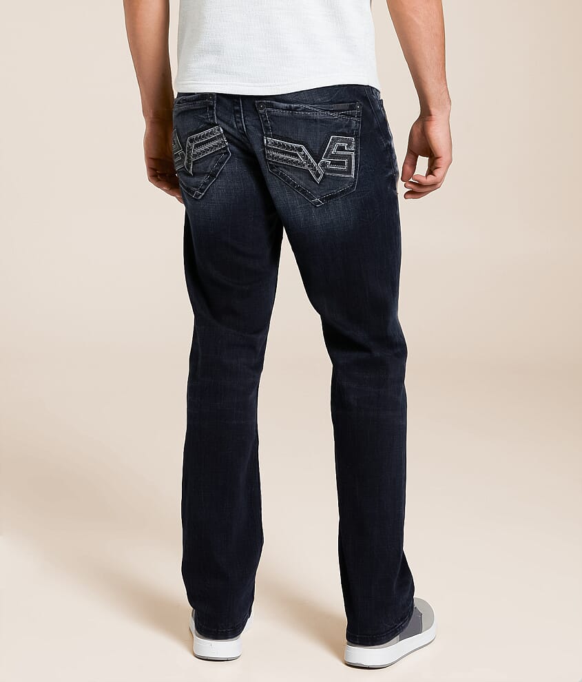 Riot Taper Stretch Jean