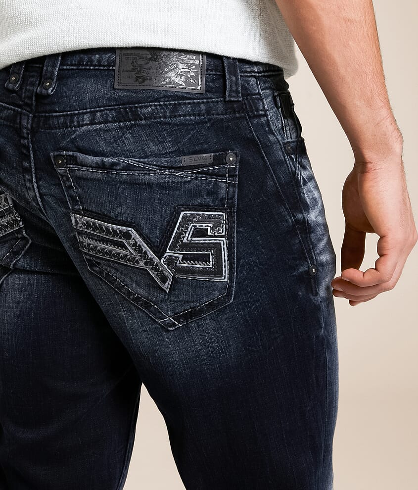 Riot Taper Stretch Jean