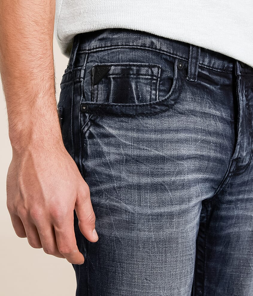 Riot Taper Stretch Jean