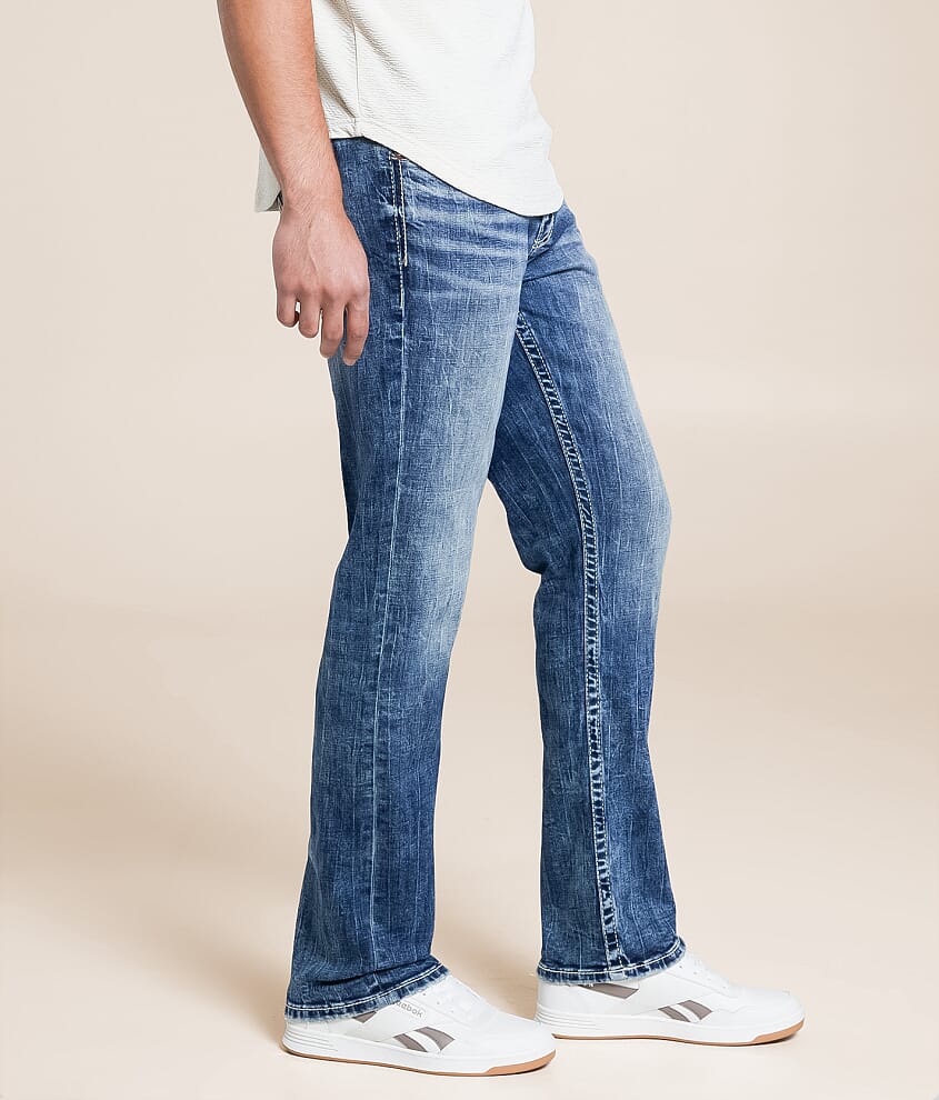 Riot Taper Stretch Jean