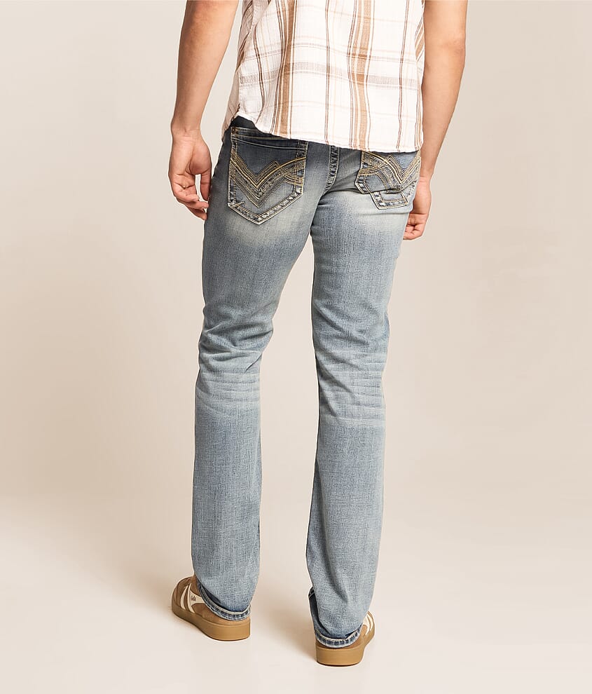 Riot Taper Stretch Jean thumbnail 4