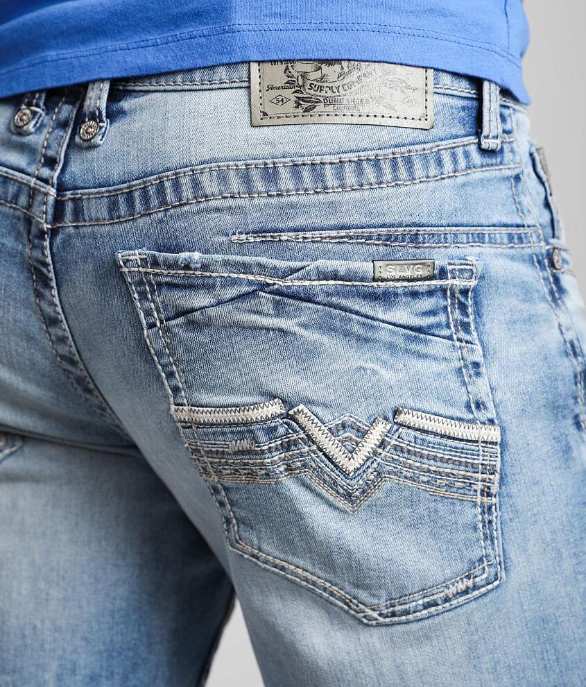 Mayhem Boot Stretch Jean