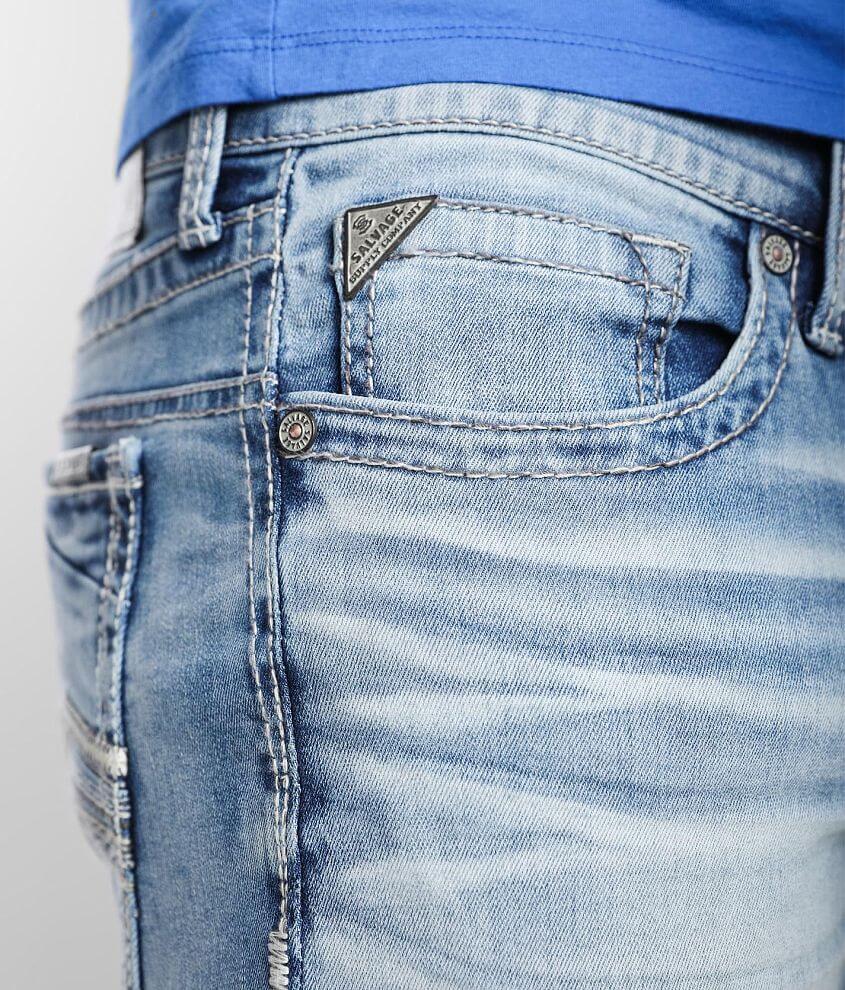 Mayhem Boot Stretch Jean