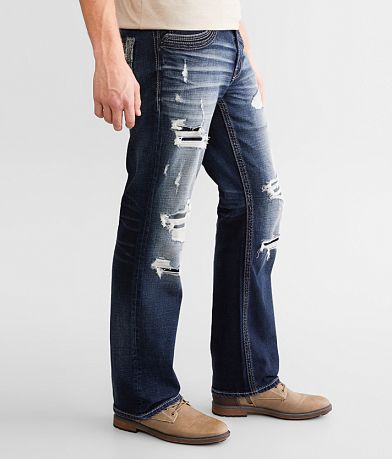 Salvage Mayhem Boot Stretch Jean FULL_RIGHT_SIDE