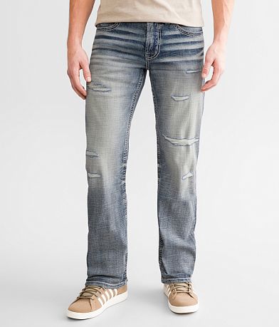 Salvage Mayhem Boot Stretch Jean front view