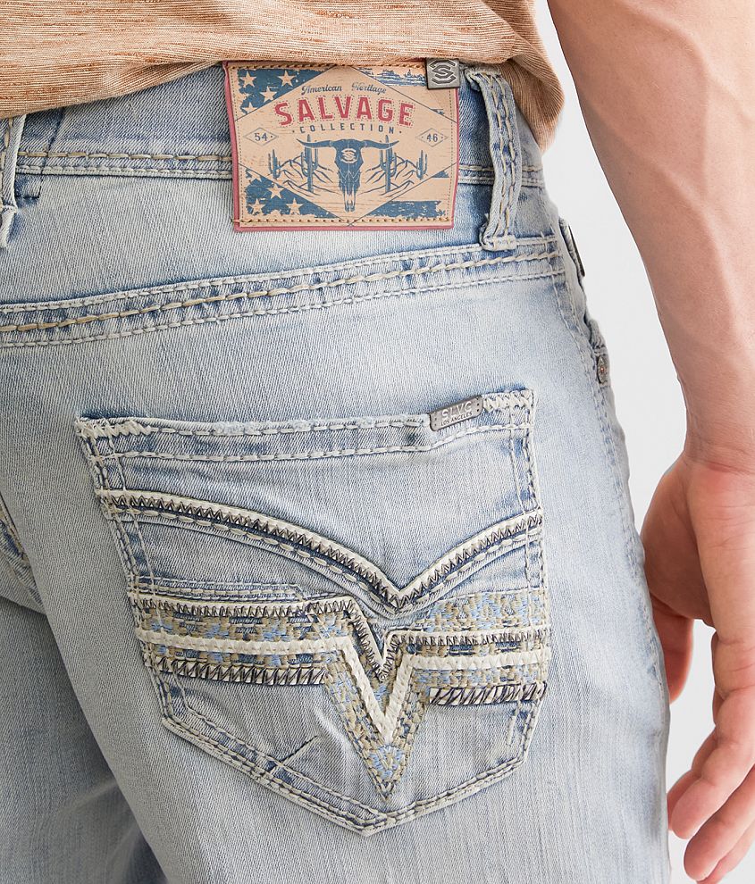 Mayhem Boot Stretch Jean