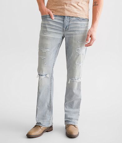 Salvage Mayhem Boot Stretch Jean front view