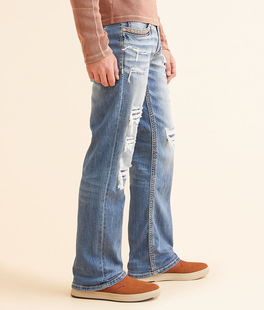 Mayhem Boot Stretch Jean